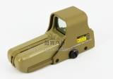 复刻 Eotech 552全息瞄 沙色