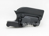 M1911专用模块化下挂红激光