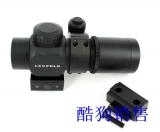 LEUPOLD 1*30光学红点镜 玻璃分化板