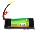 樱花 11.1V 1350mah 15C 锂电