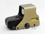 元素EOTECH 551全息瞄准 TAN