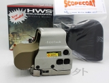 EOTECH HWS EXPS3快拆内红绿点全息瞄（TAN）