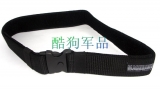 黑鹰勇士外腰带(黑色)