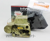EOTECH 558快拆内红绿点全息瞄 废墟迷彩