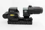 EOTECH 558 HHS 增倍镜套装