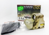 EOTECH 556快拆内红绿点全息瞄 废墟迷彩