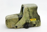 EOTECH 551 内红绿点全息瞄 废墟迷彩