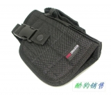 通用尼龙腰部套（黑色，迷彩）