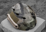 FAST Ballistic Helmet 快速反应战术头盔 (废墟迷彩)