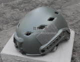 FAST Ballistic Helmet 快速反应战术头盔( OD)
