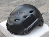 FAST Ballistic Helmet 快速反应战术头盔 (BK)