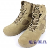 新款5.11 8寸沙漠作战靴