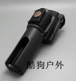 APS甩棍旋转快拔套 长版