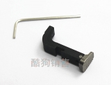TM G17钢制ZEV竞技卡榫（不锈钢钮）
