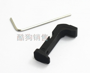 TM G17钢制ZEV竞技卡榫（黑色钮）